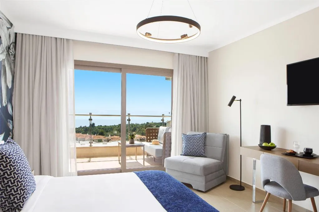 Room, Ajul Luxury Hotel & Spa Resort Registry Collection, Halkidiki