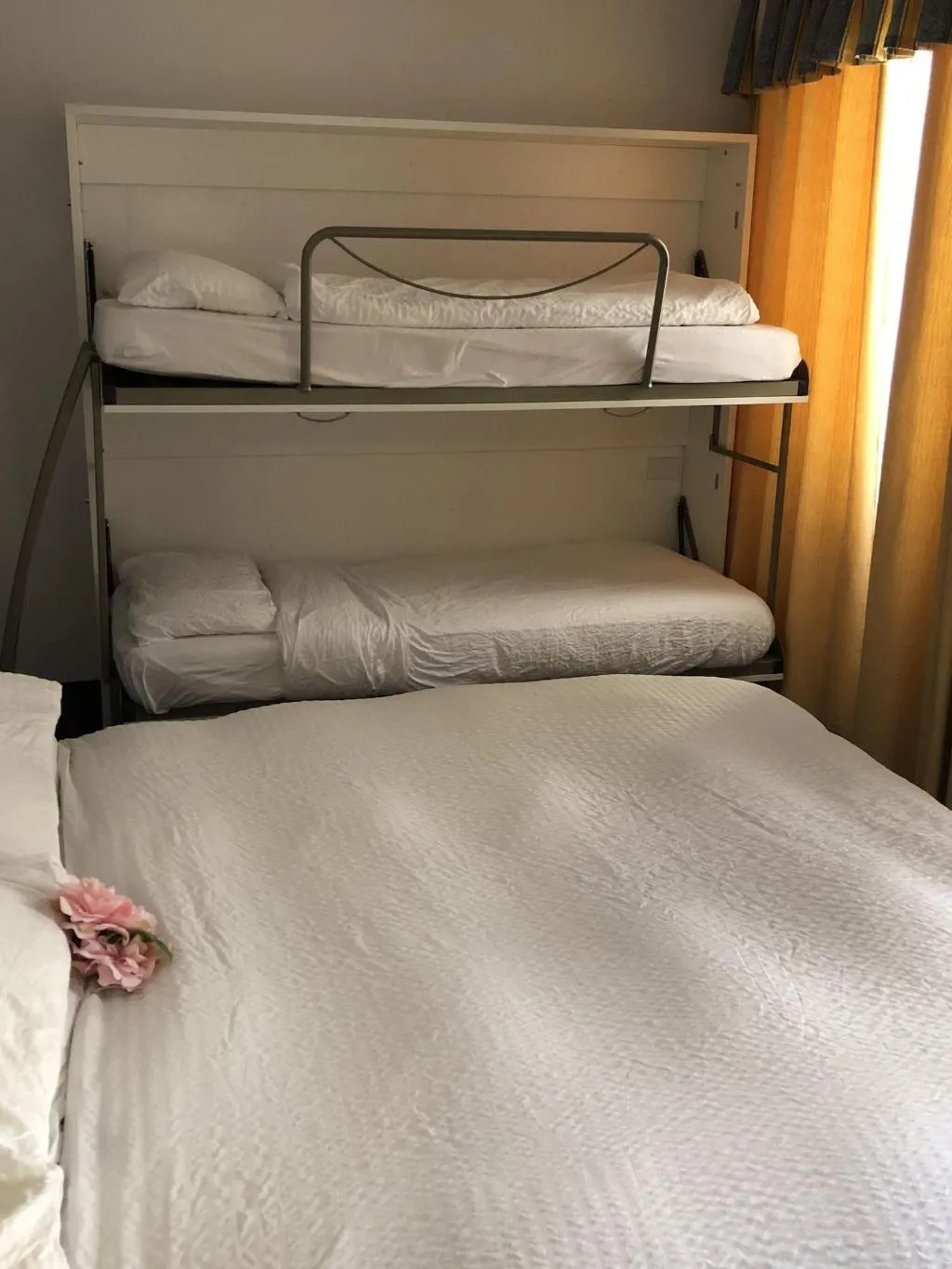 Room, Hotel Canarino, Milan