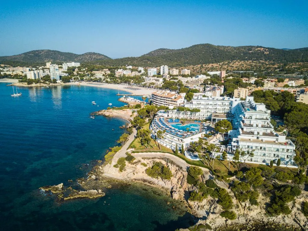 General view, Ponent Mar, Majorca