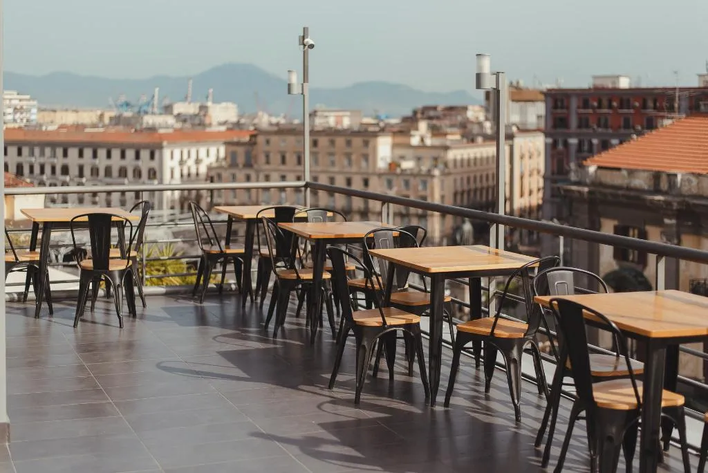 Restaurant, Sweet Sleep Bed, Naples