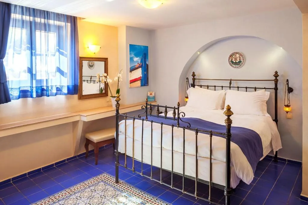 Room, In Camera Art Boutique Hotel, Rhodes