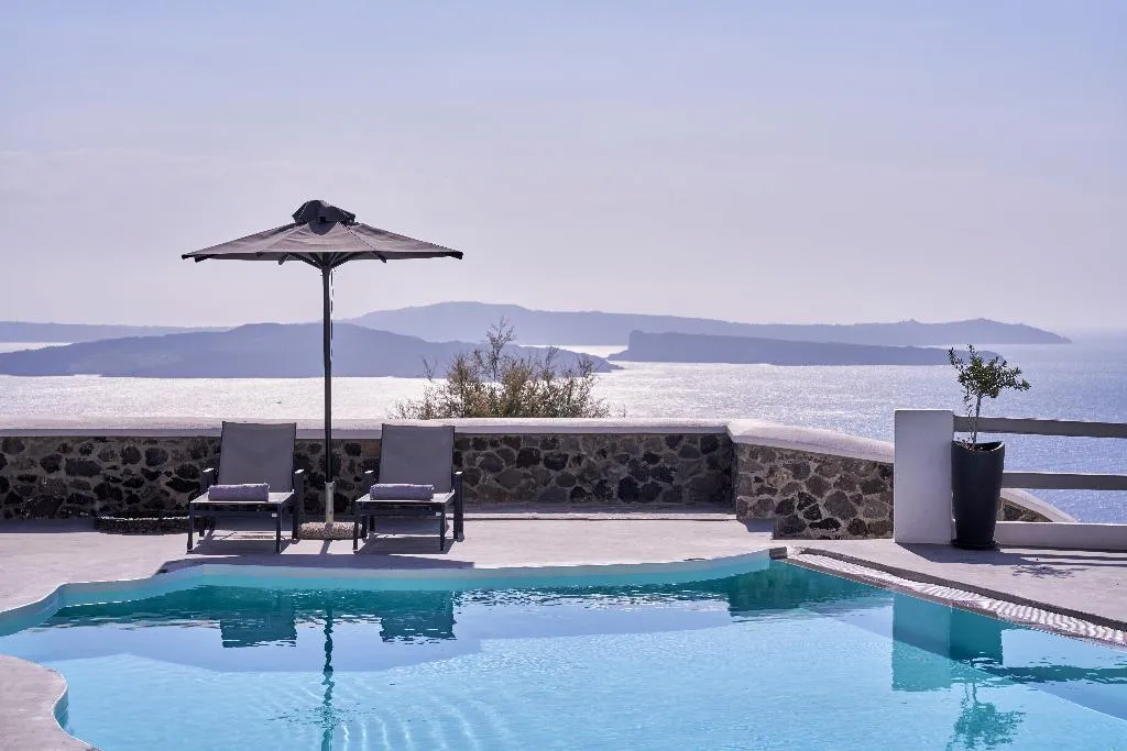 Pool, Mr. & Mrs. White Oia - Santorini, Santorini