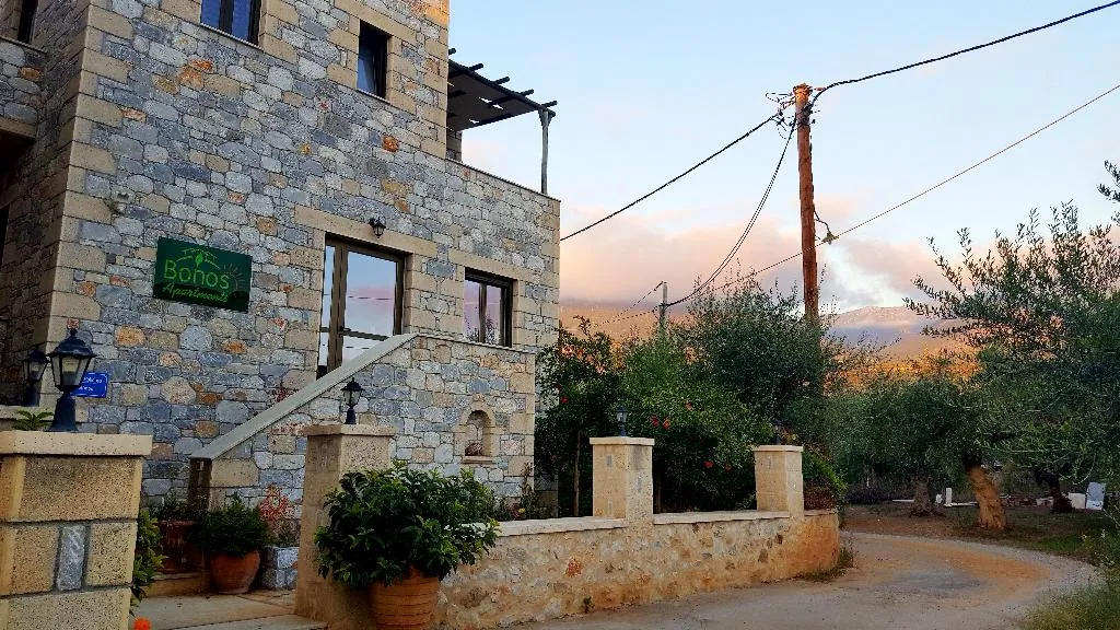 General view, Bonos Apartments, Kalamata