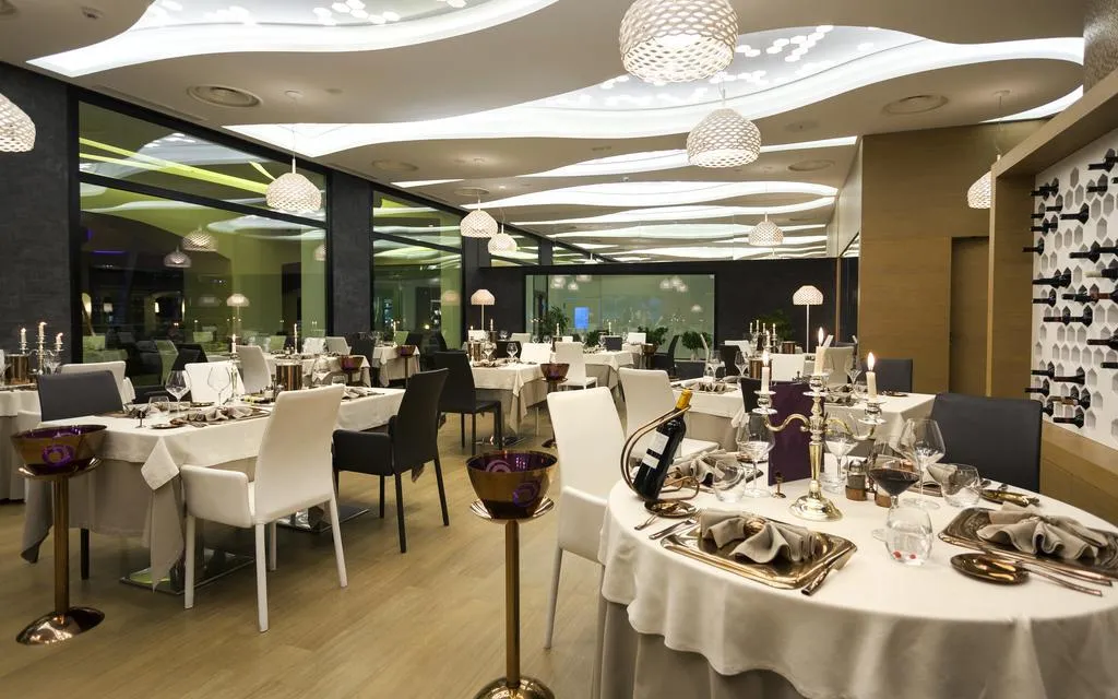 Restaurant, La Cigale Tabarka Hotel Thalasso Spa & Golf, Tunisia