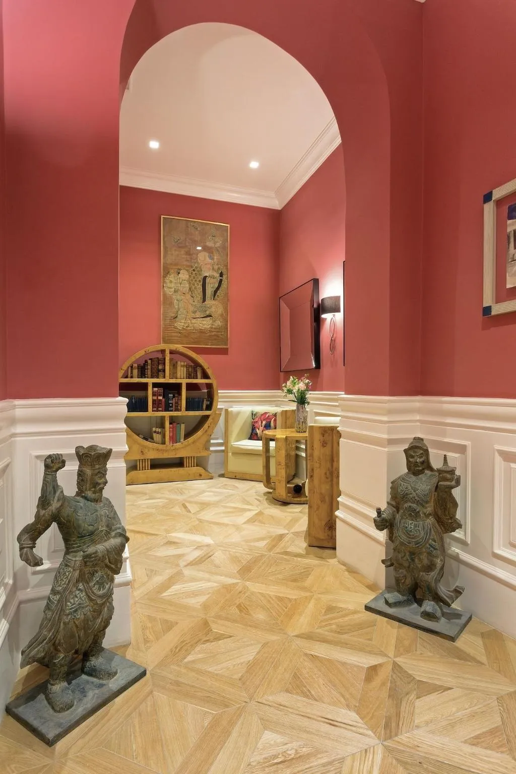 Lobby, La Maison Du Sage, Florence