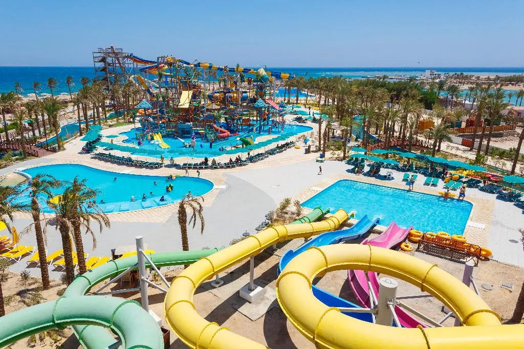 General view, Golden 5 Almas Resort, Red Sea Riviera