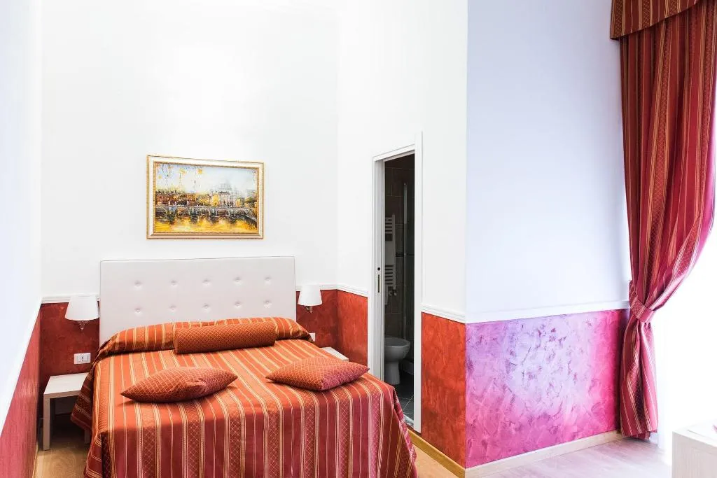 Room, Domus Capilupi, Rome