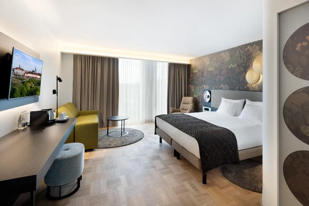 FAMILY ROOM STANDARD Room, Nordic Hotel Forum, Tallinn