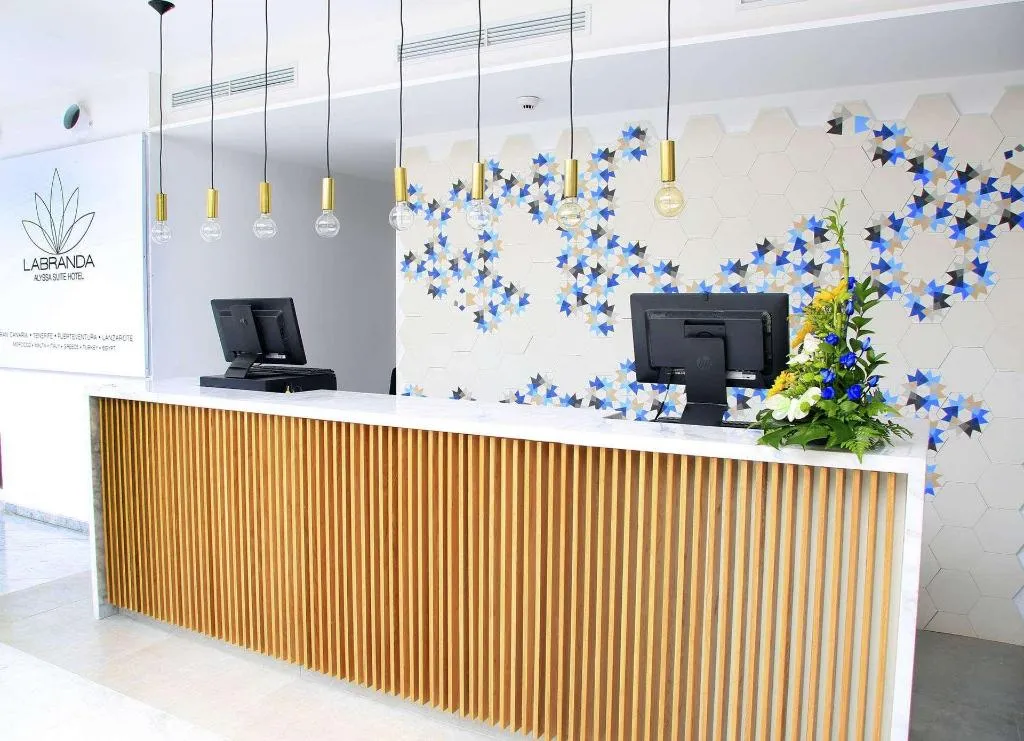 Lobby, Labranda Alyssa Suite Hotel, Lanzarote