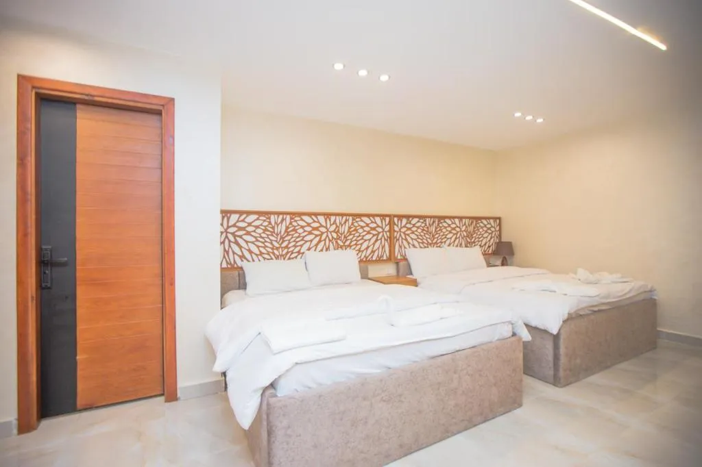 QUADRUPLE ONE BEDROOM ONE BATHROOM Room, Pyramids Height Hotel, Cairo
