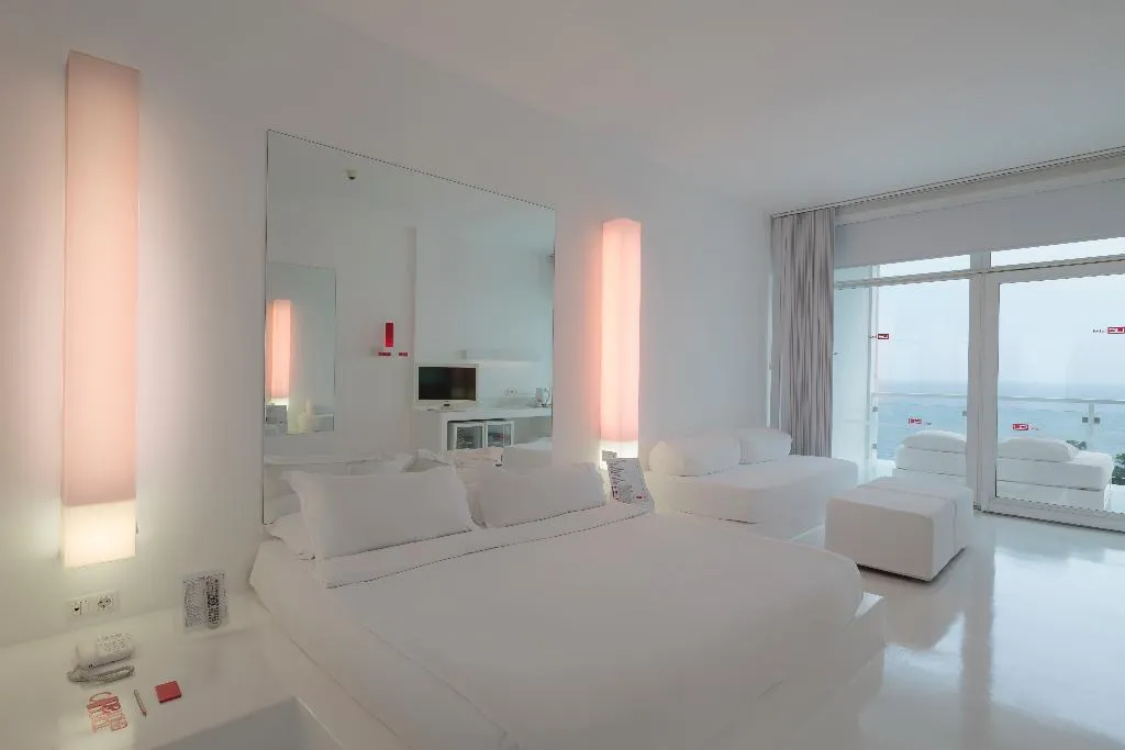 Room, Hotel Su & Aqualand, Antalya