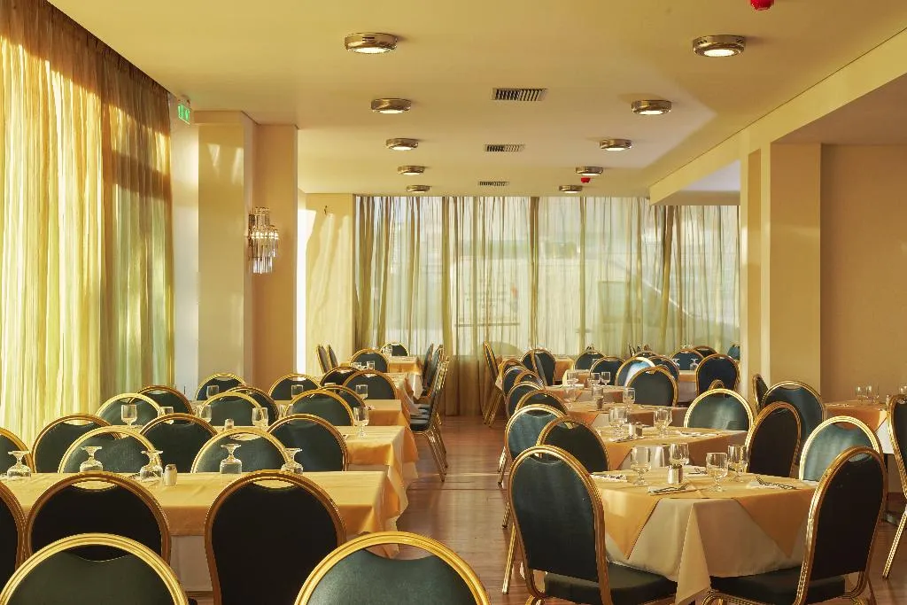 Restaurant, Candia Hotel, Athens