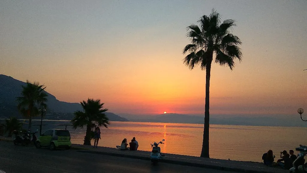 Beach, Onar Corfu Aparts & Studios, Corfu
