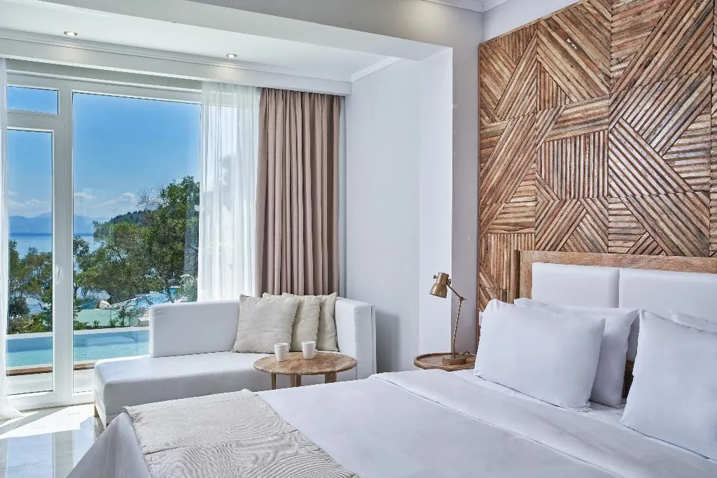 DOUBLE SUPERIOR Room, Mythos Palace, Corfu