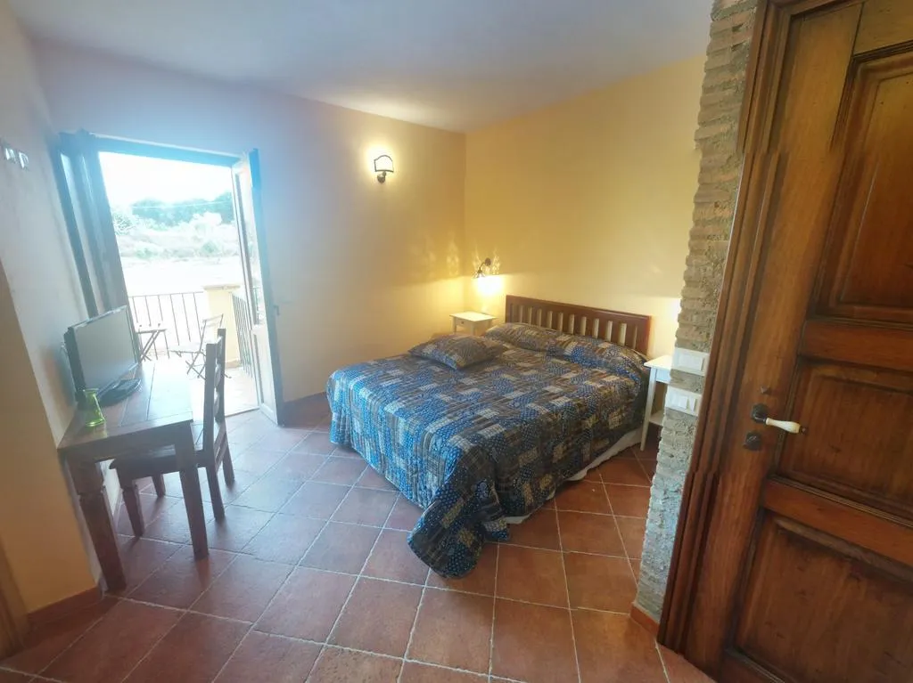 DOUBLE STANDARD Room, Agriturismo Passo Dei Briganti, Catania