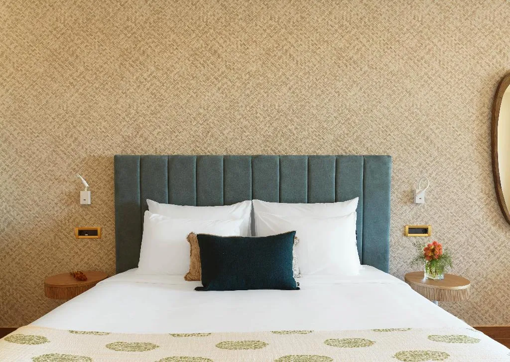 DOUBLE DELUXE Room, Seafos Luxury Resort & Spa, Kalamata