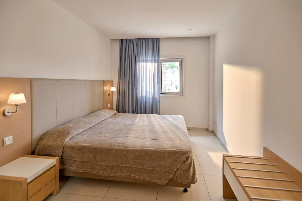 SUITE ONE BEDROOM WITH TERRACE Room, Sunrise Oasis Hotel & Waterpark, Cyprus