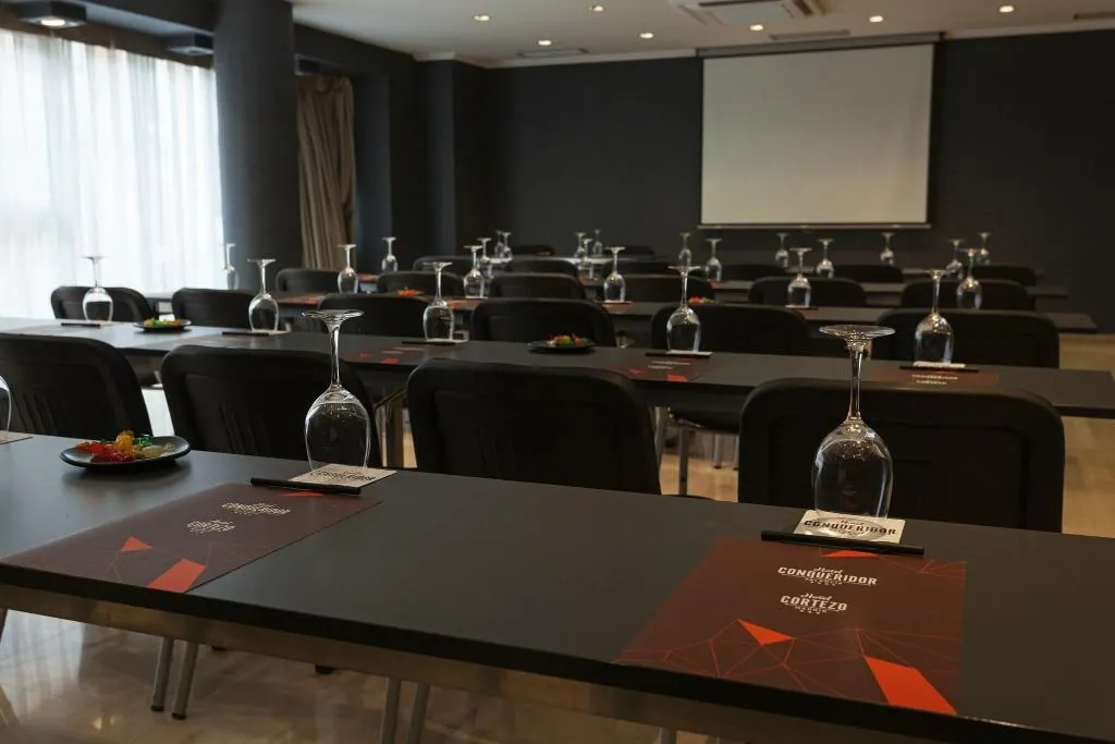 Conferences, Conqueridor, Valencia