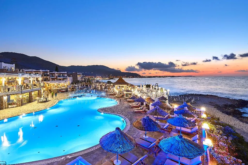 Pool, Alexander Beach Hotel & Village Resort, Crete