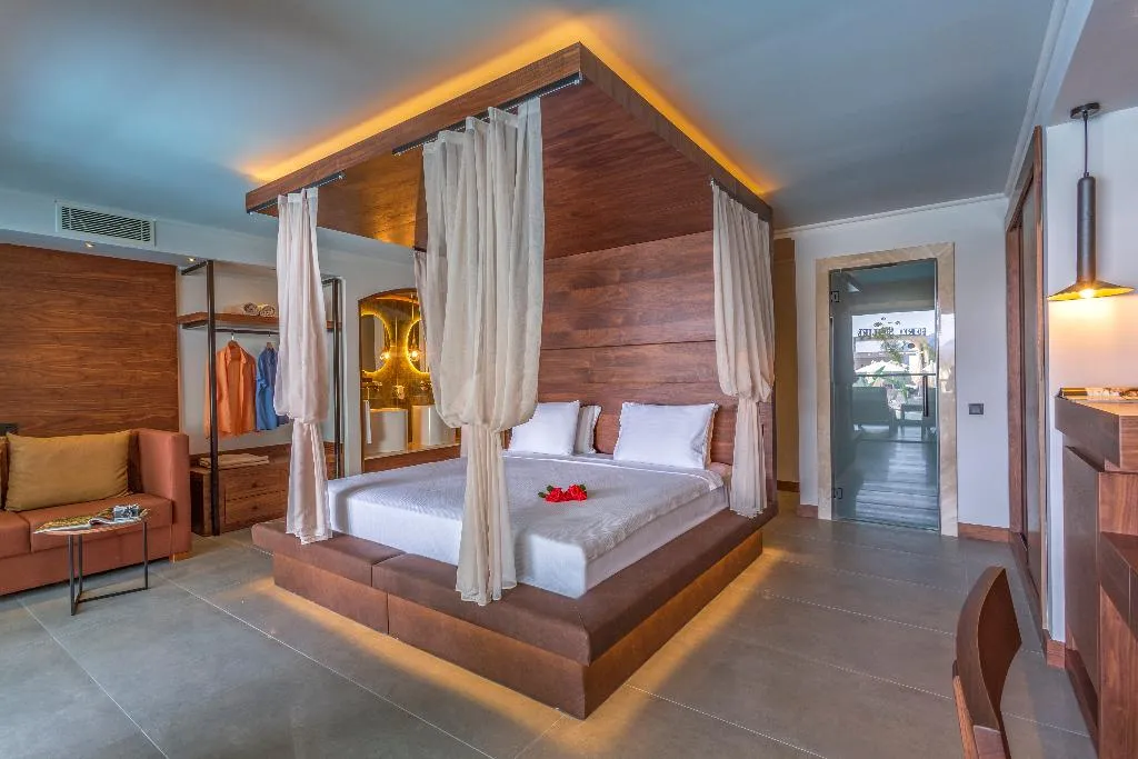 SUITE WITH PRIVATE POOL Room, Orka Sunlife Resort & Spa, Dalaman