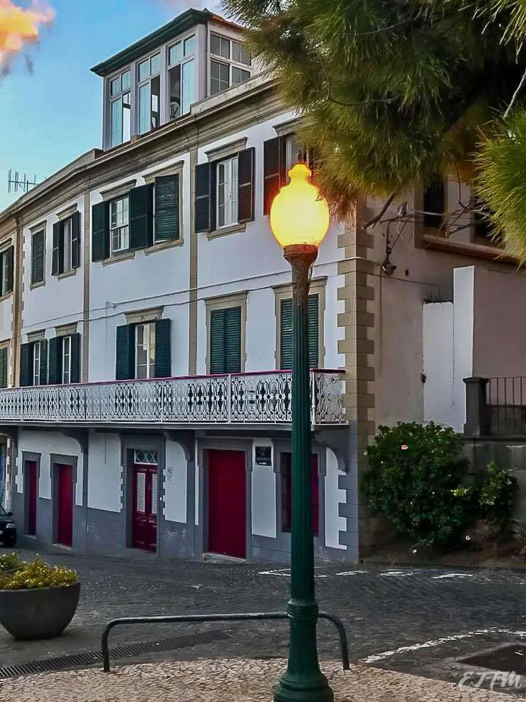 General view, Vitorina Corte Guesthouse, Madeira
