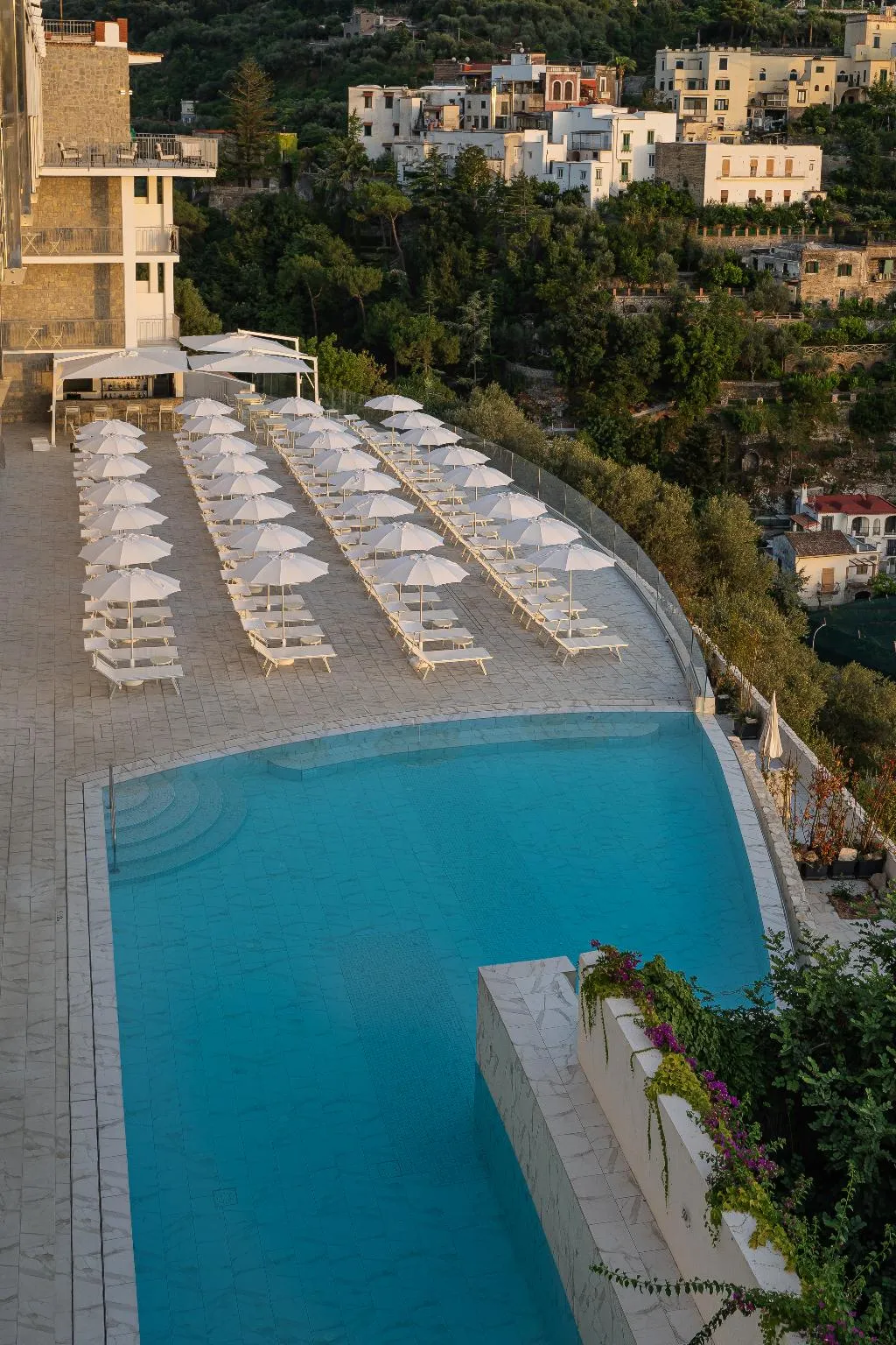 Pool, Mary Hotel, Naples