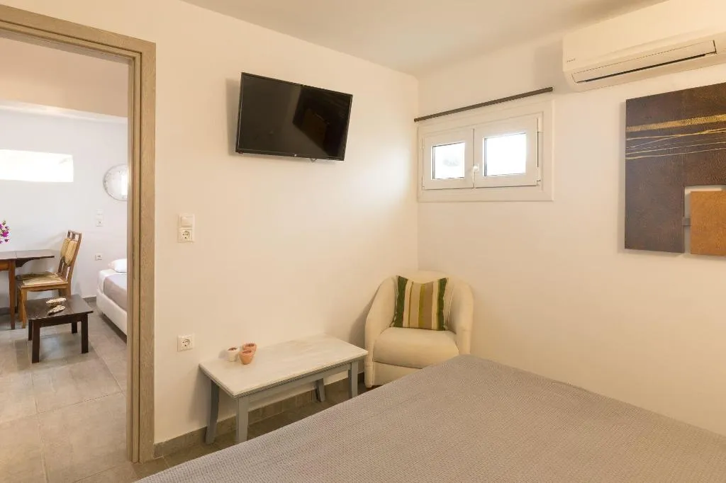 APARTMENT BASIC Room, Villa Konstantin Rooms & Suites, Mykonos