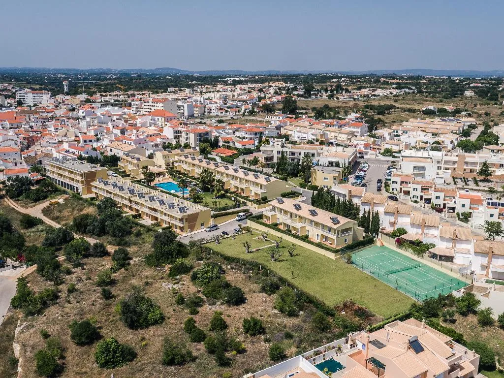 General view, Villas Barrocal, Algarve