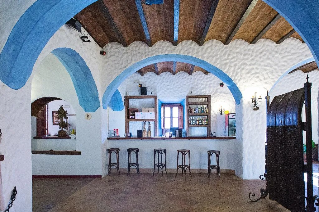 Bar, Hotel Cortijo San Antonio, Costa Del Sol