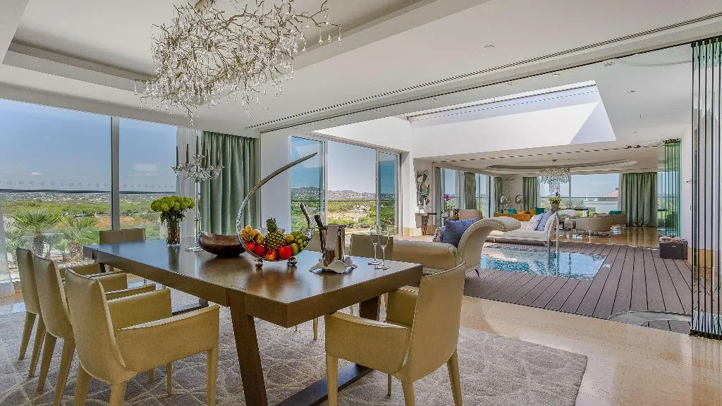 SUITE PENTHOUSE Room, Conrad Algarve, Algarve