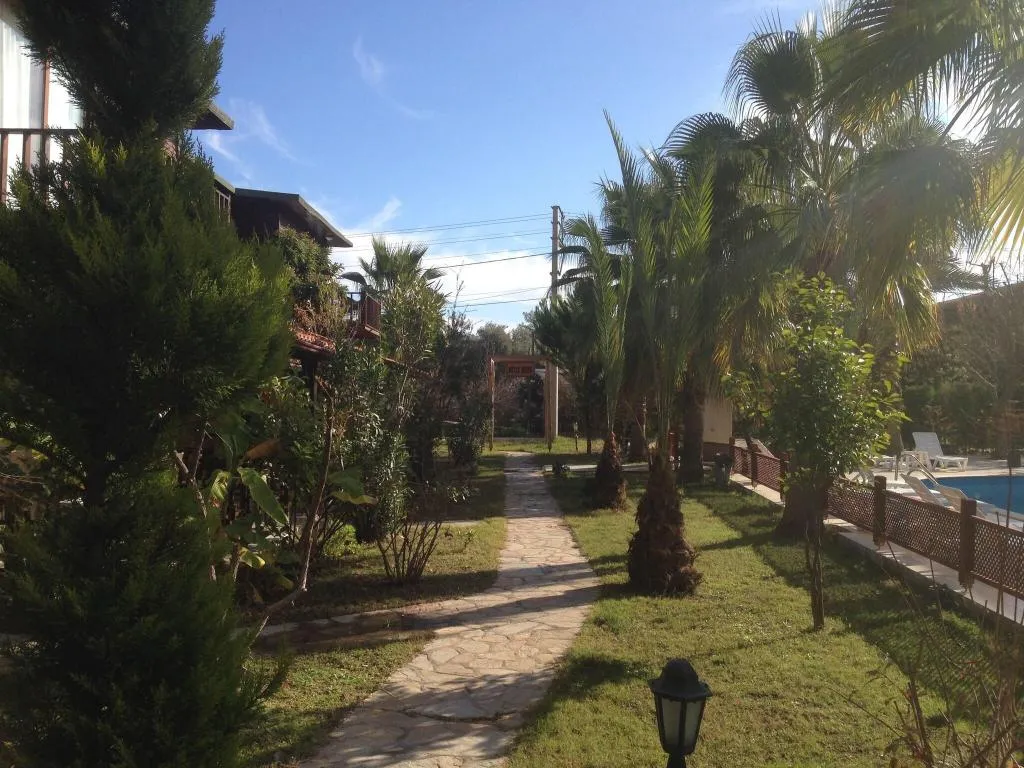 General view, Kutle Hotel, Antalya
