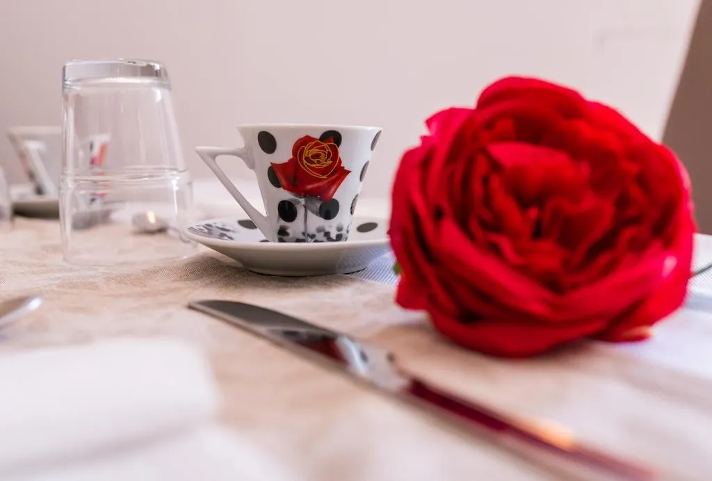 Bar, Le Undici Rose, Rome