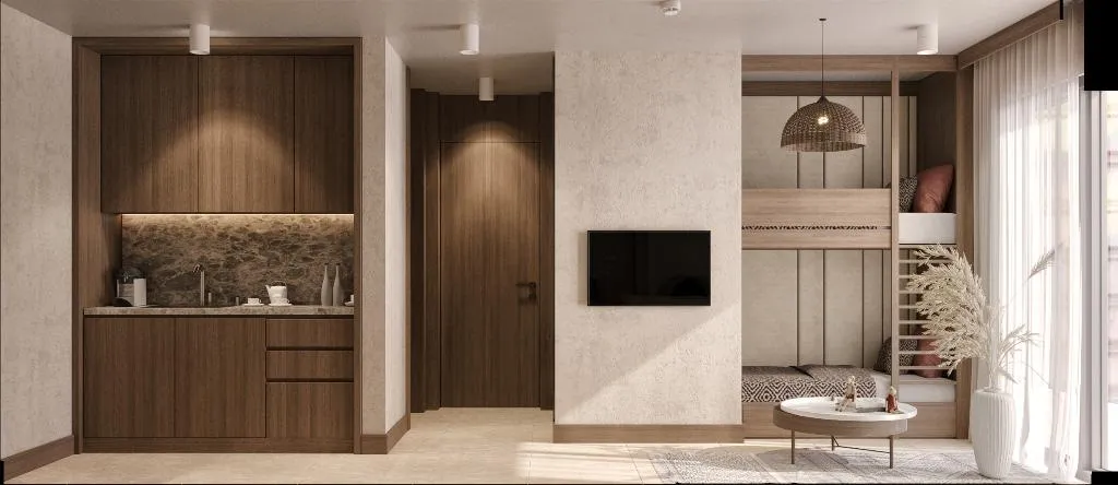 Room, Bodrum Beach Resort, Bodrum
