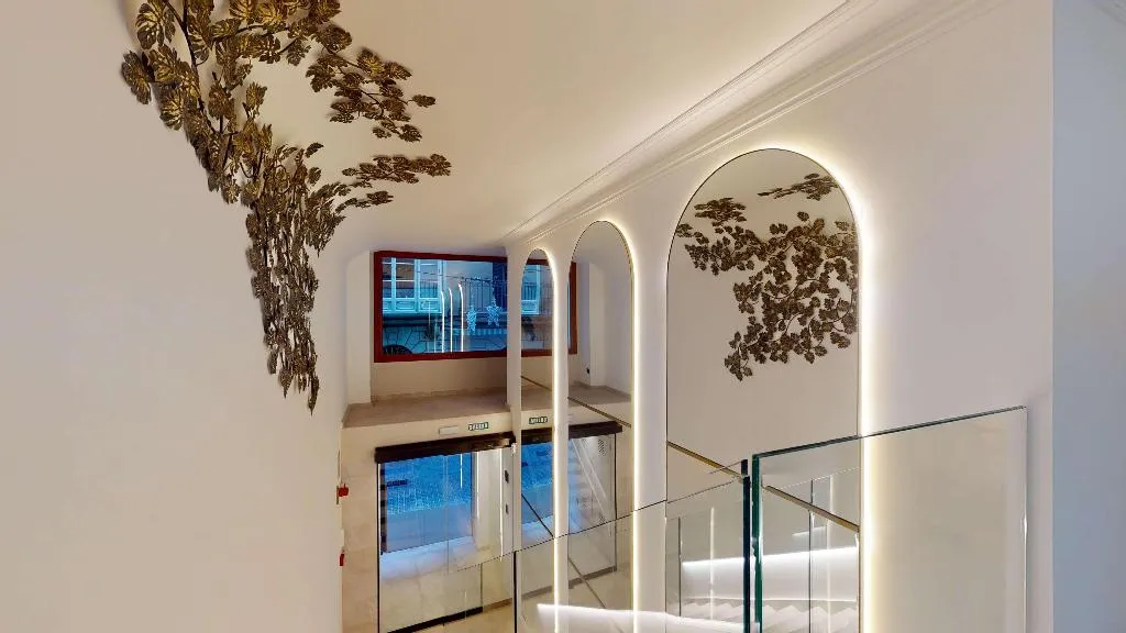 Lobby, Nivia Born Boutique Hotel, Majorca