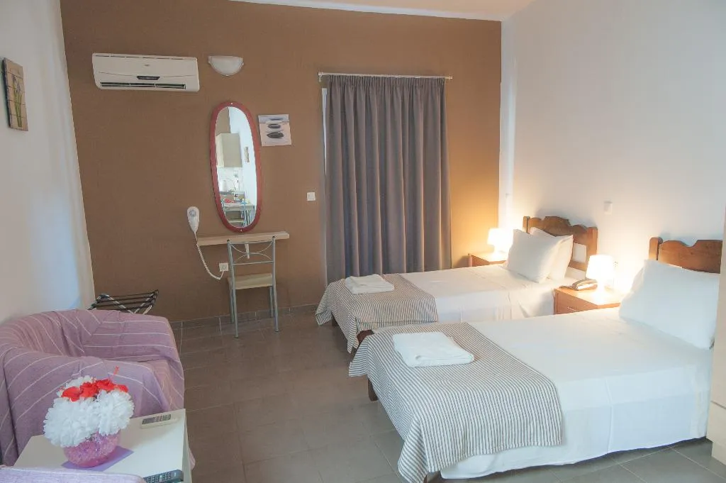 APARTMENT SEA VIEW ONE BEDROOM Room, Elounda Sunrise Apartments, Crete