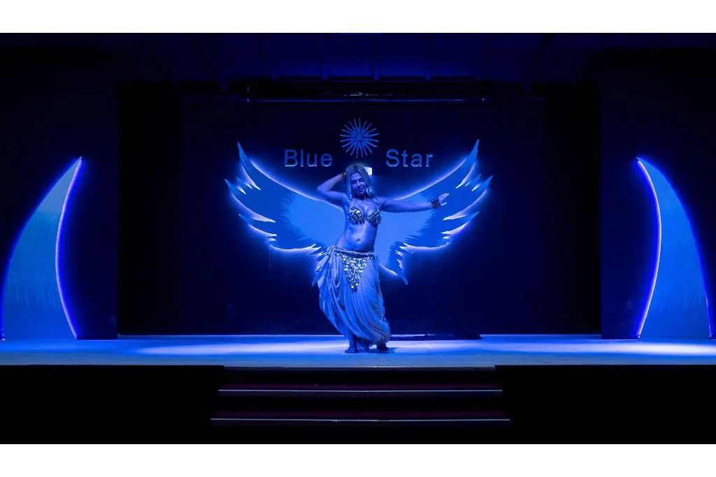 Sports and Entertainment, Blue Star, Antalya