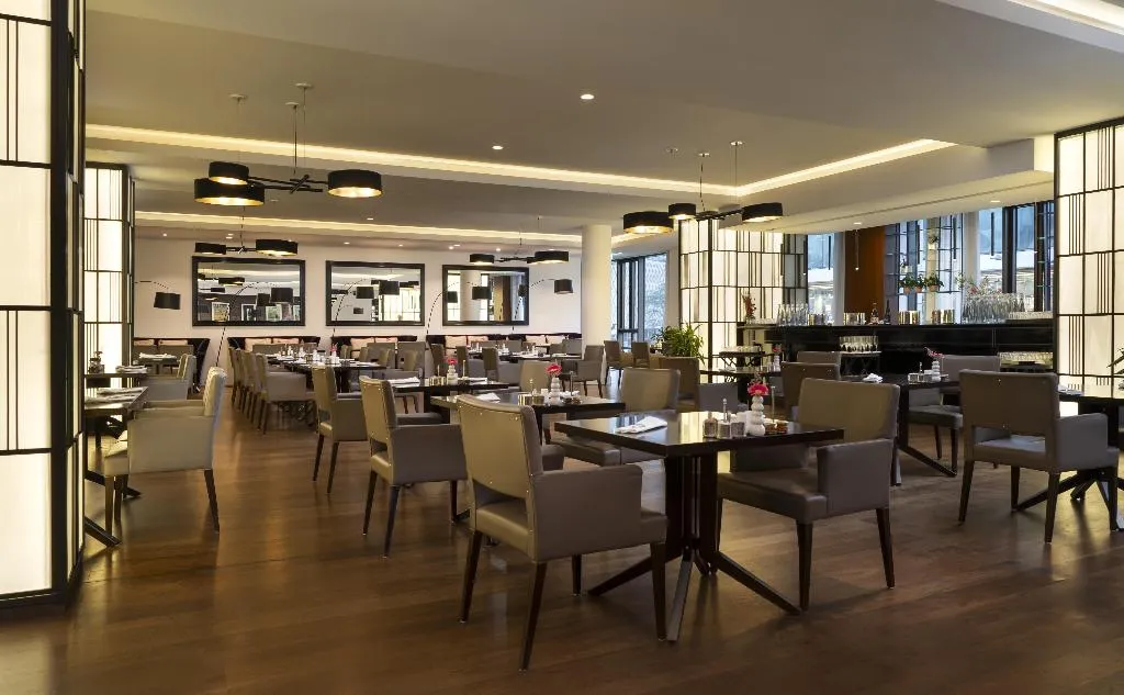 Restaurant, Waldorf Astoria Berlin, Berlin