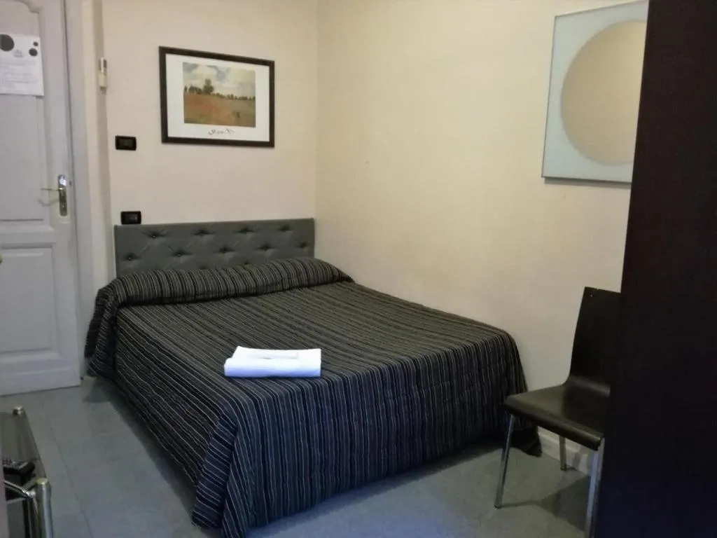 Room, Hotel Marvi, Rome