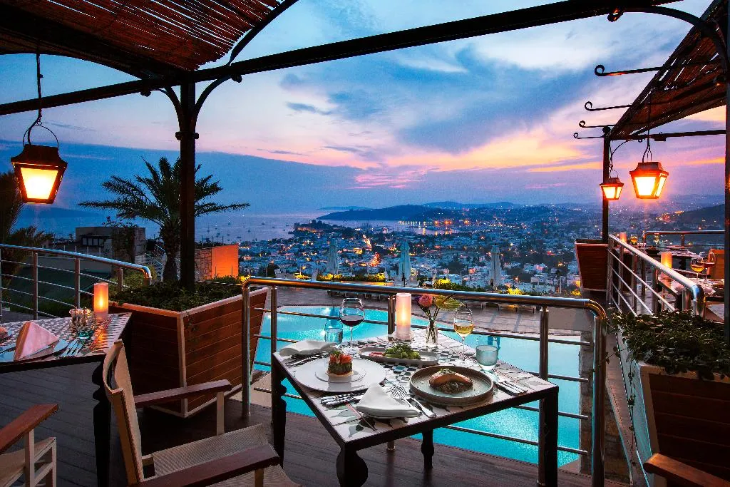 Restaurant, The Marmara Bodrum   Adult Only, Bodrum