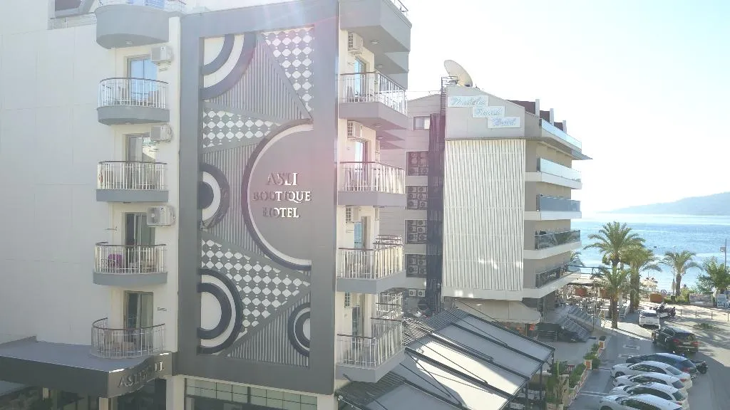 General view, Asli Boutique Hotel, Dalaman