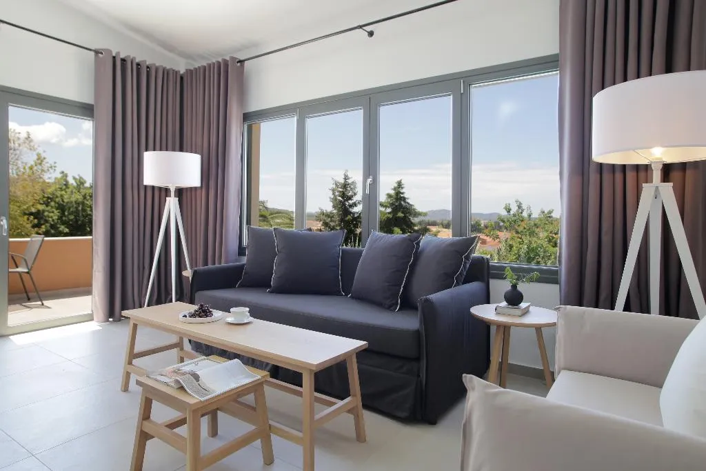 SUITE SEA VIEW Room, Lena Mare Boutique Hotel, Corfu