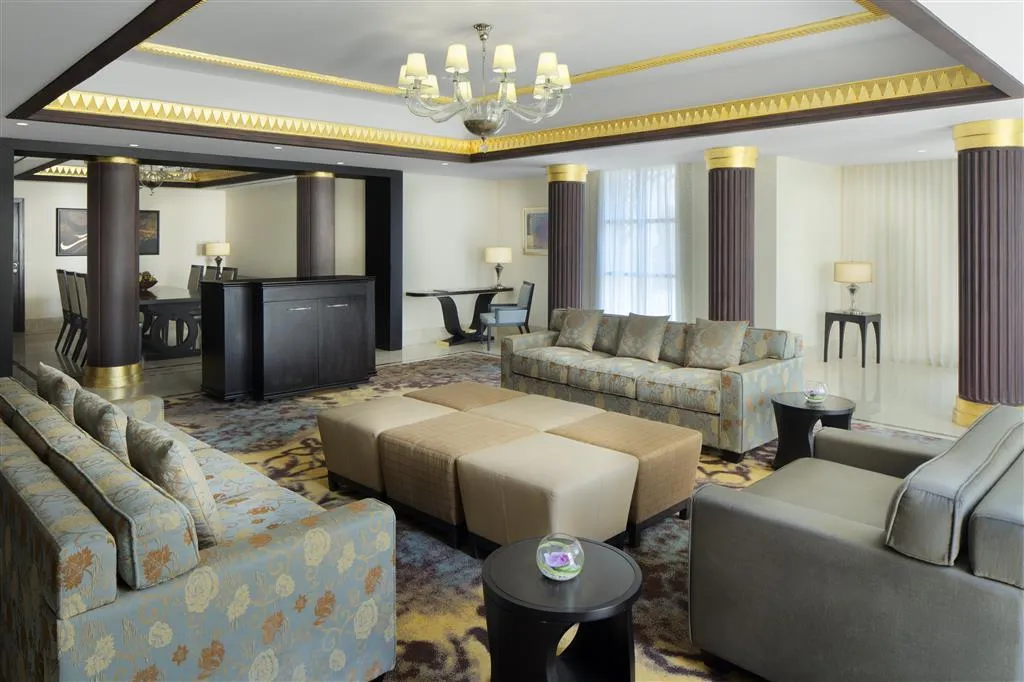 General view, Sheraton Sharjah Beach Resort & Spa, Dubai