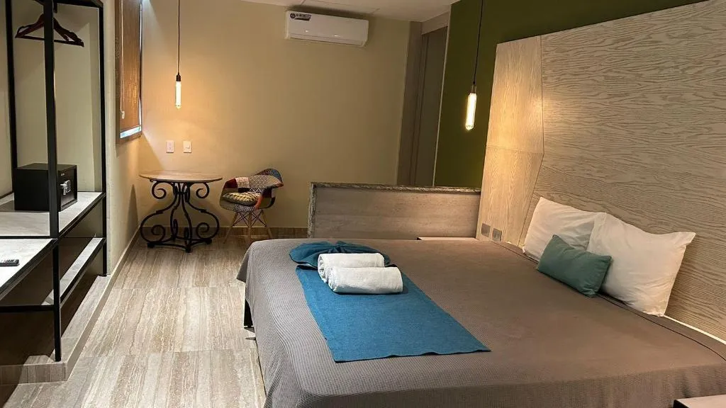 Room, Lol-Ha Hotel Boutique, Cancun Area