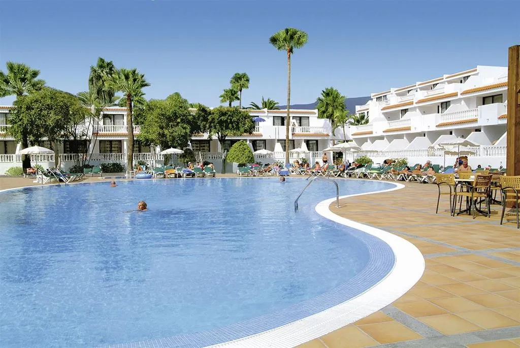 General view, Los Hibiscos, Tenerife