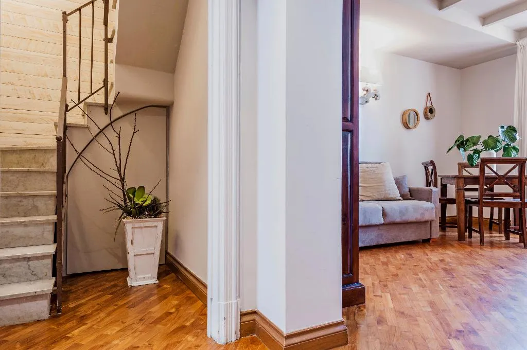APARTMENT DELUXE Room, Ferrini Home Residence 150, Catania