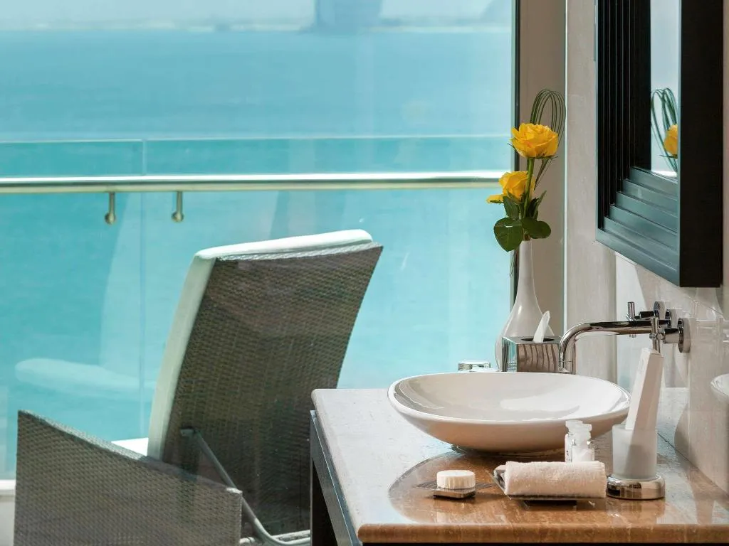 Room, Rixos The Palm Hotel & Suites, Dubai