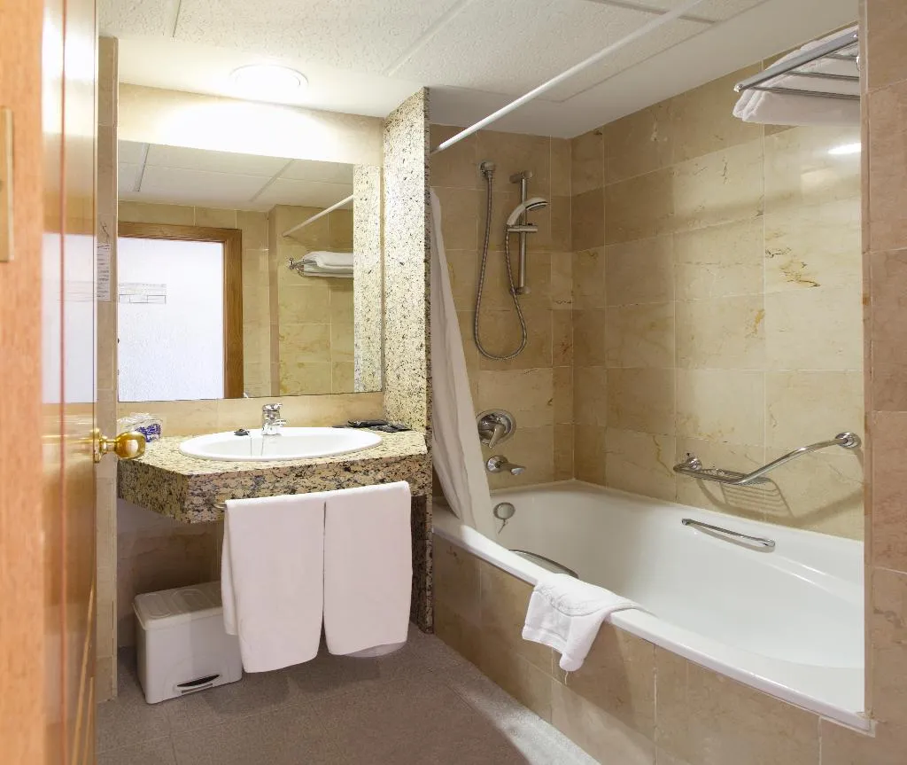 Double or Twin SEA VIEW Room, Poseidon Playa, Costa Blanca