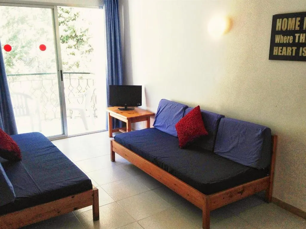 General view, Apartaments AR Botanic, Costa Brava