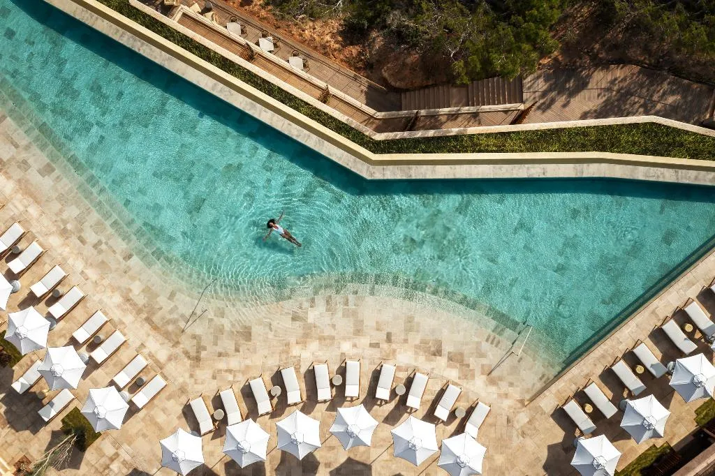 General view, Six Senses Ibiza, Ibiza