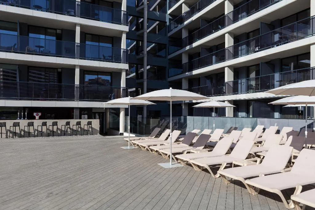 Terrace, Bristol, Costa Blanca